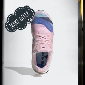 Adidas Ultraboost S & L DNA athletic shoes 6.5